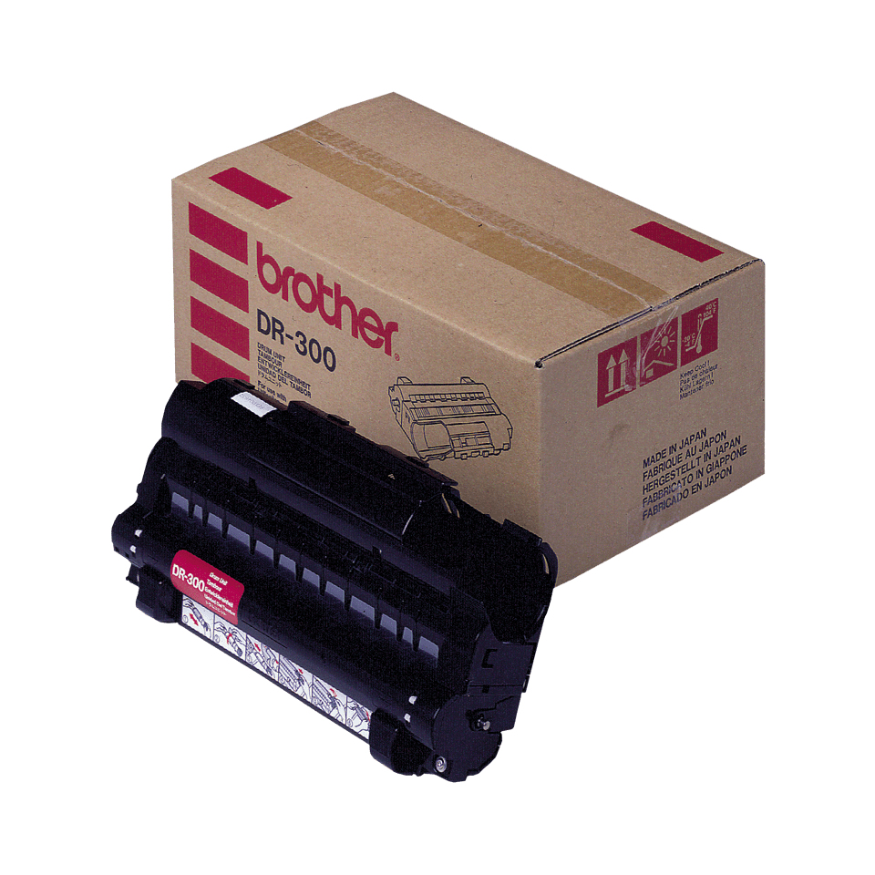 Dlaczego warto wybrać bęben Brother DR-300?