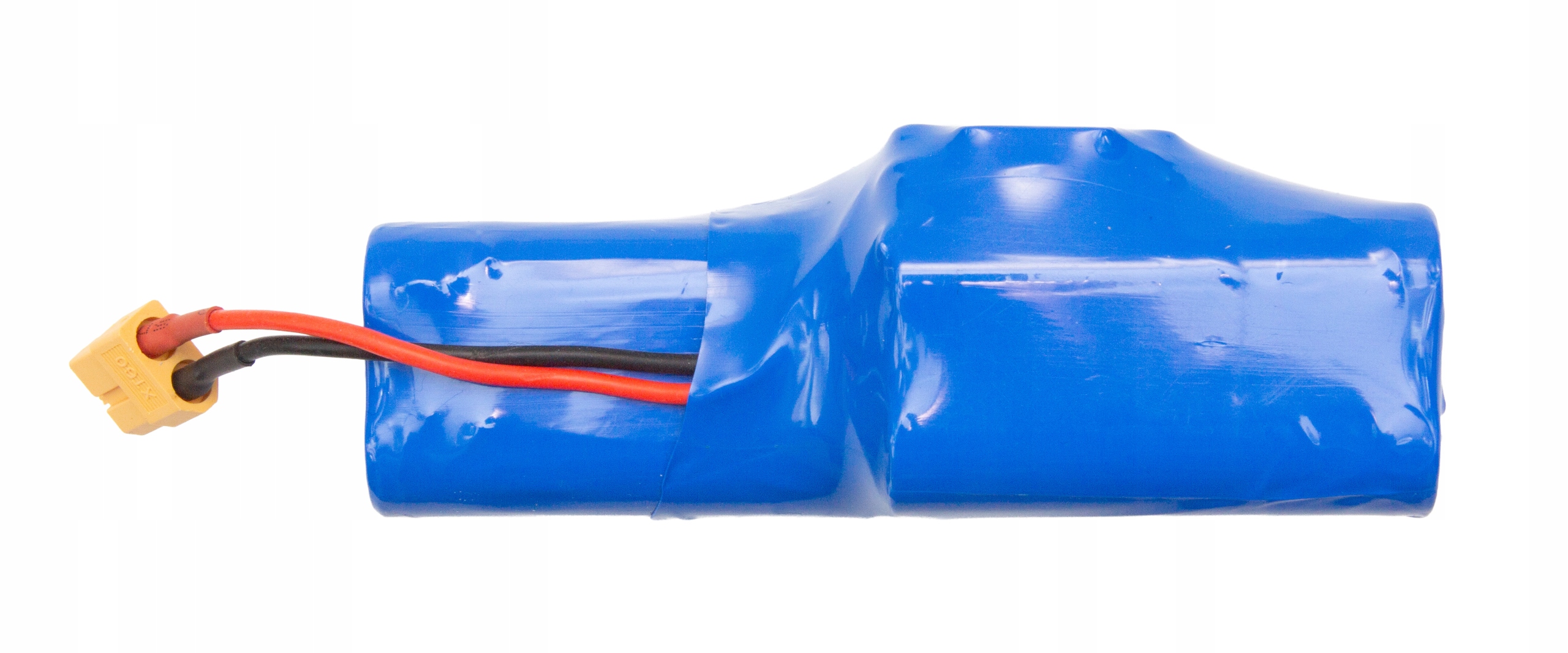 Pojemność 5200mAh – Dłuższa jazda bez ładowania