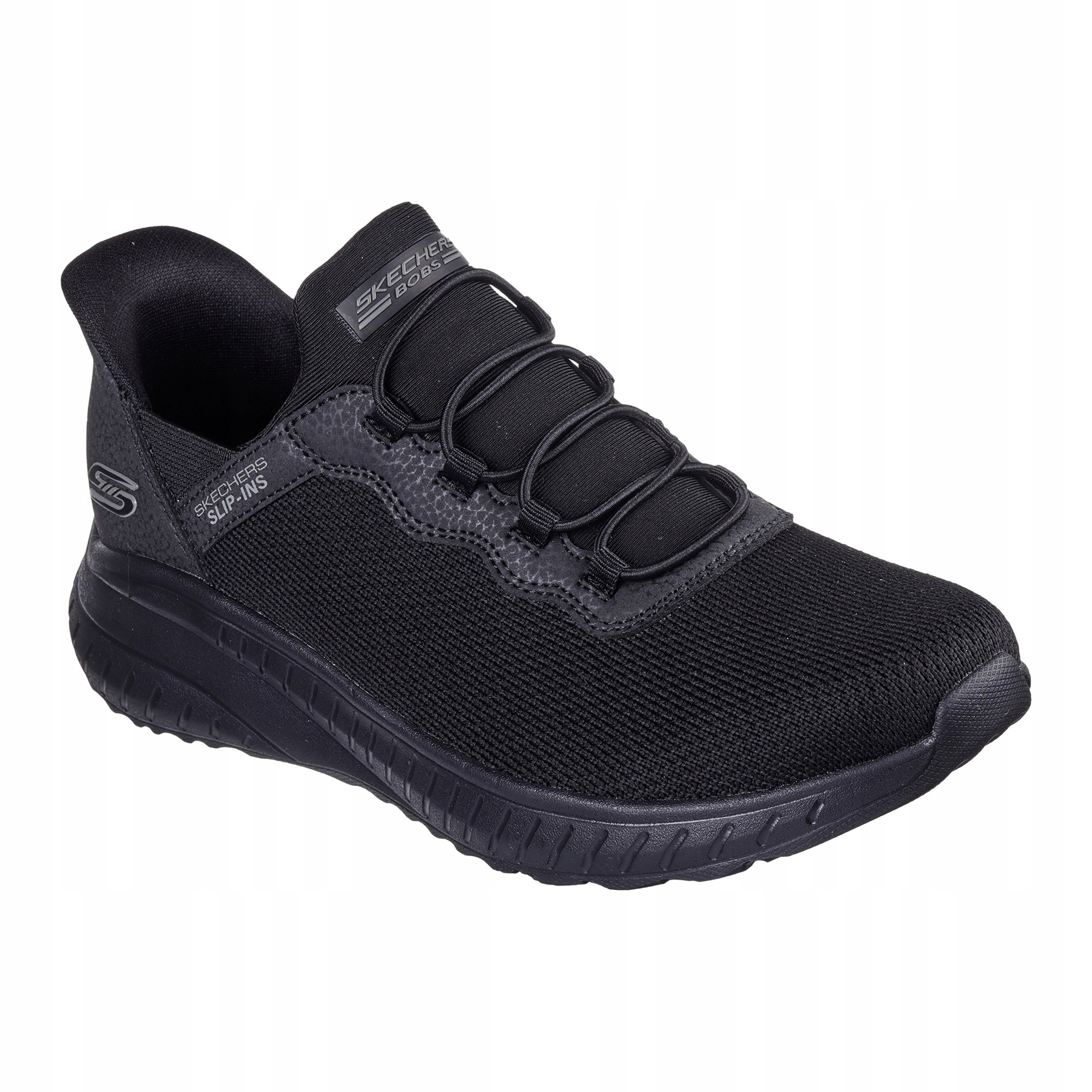 Buty SKECHERS BOBS Sport Squad Chaos (117500-BBK) – Komfort i styl dla aktywnych kobiet