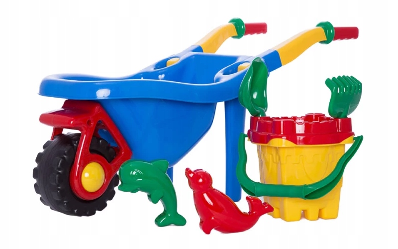 Wymiary i Właściwości Taczki – Praktyczne Informacje dla Rodziców