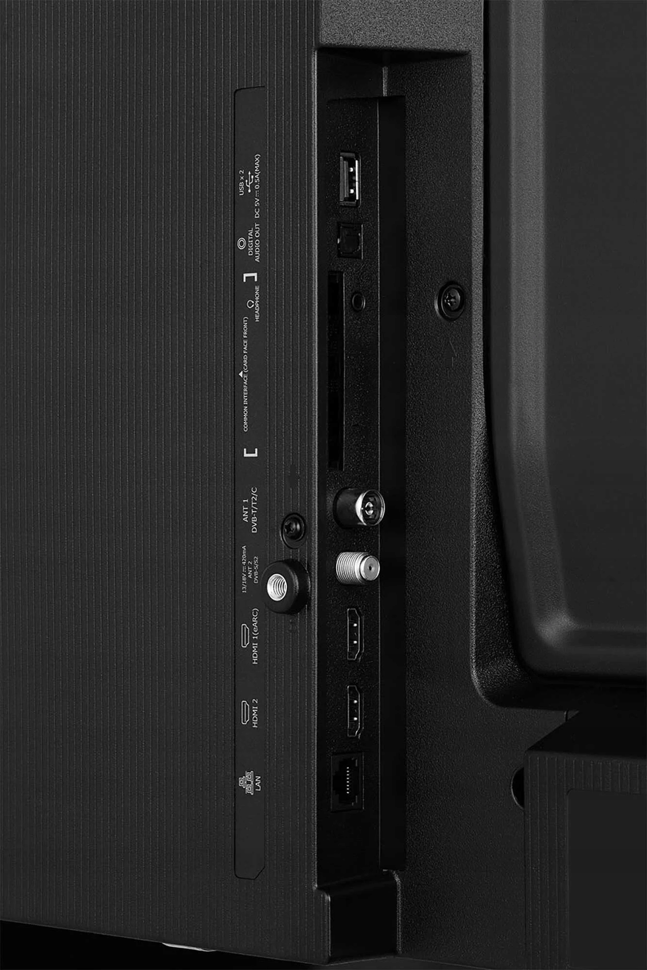 Łączność Wi-Fi i złącza HDMI/USB – Wszechstronność w podłączeniach