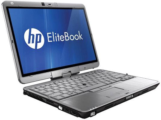 hp elitebook 2760p
