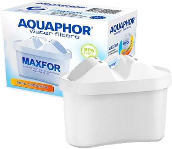 Aquaphor B25 Maxfor, Brita Maxtra, Dafi Unimax