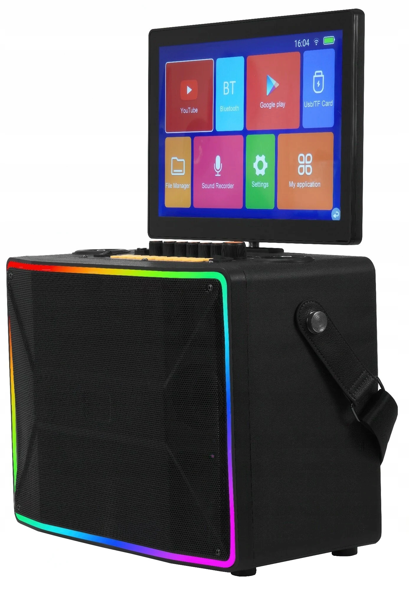 Efekty świetlne RGB LED dla niezapomnianej atmosfery
