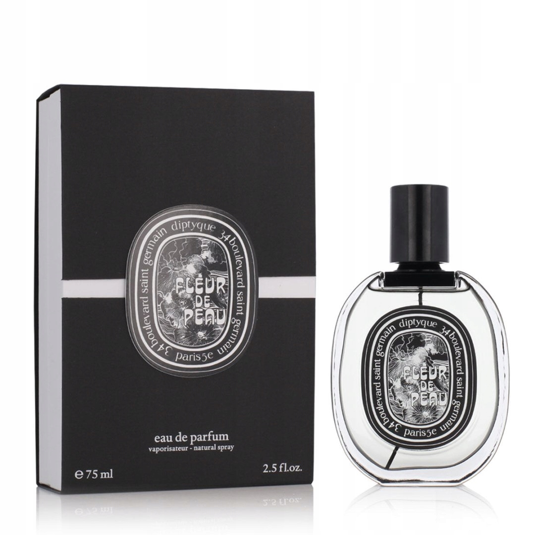 Eleganckie opakowanie 75 ml