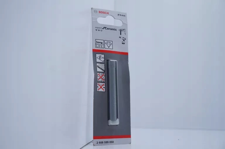 Wiertło diamentowe DiaTileDrill Bit 8mm – Idealne do ceramiki