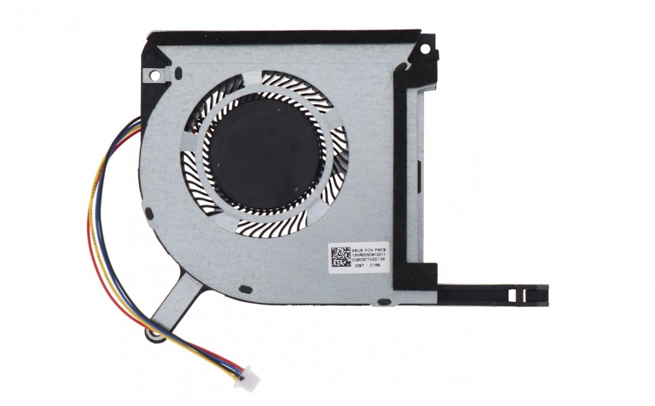Napięcie i natężenie wentylatora – 5V, 0.5A