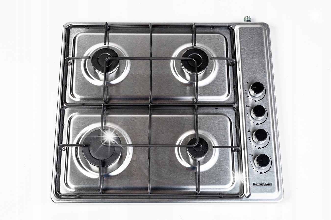 Cechy i zalety Kuchenki RAVANSON K 04 SNG INOX