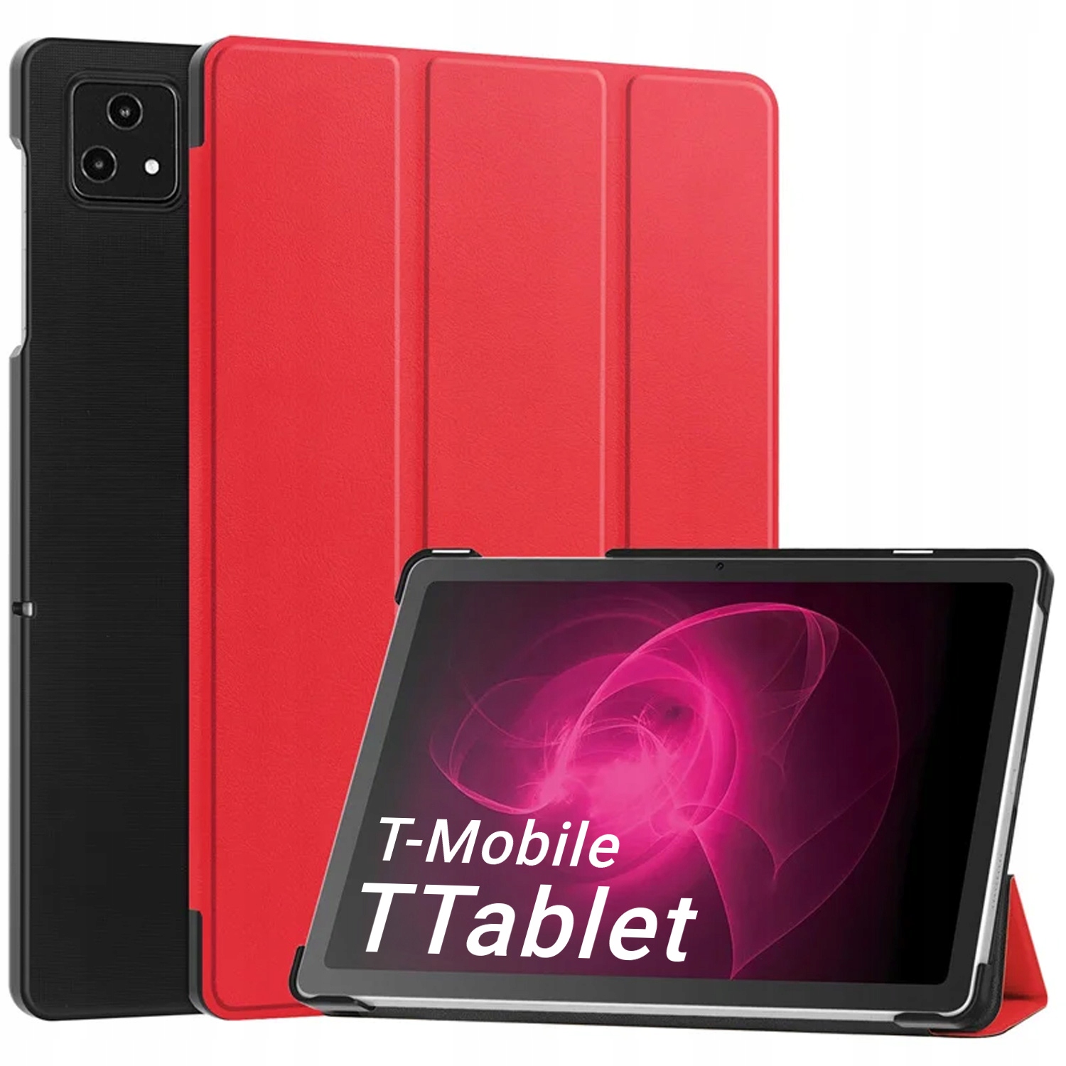 Etui Smart Case do T-Mobile T Tablet 5G 10.36 – Stylowa ochrona dla Twojego tabletu