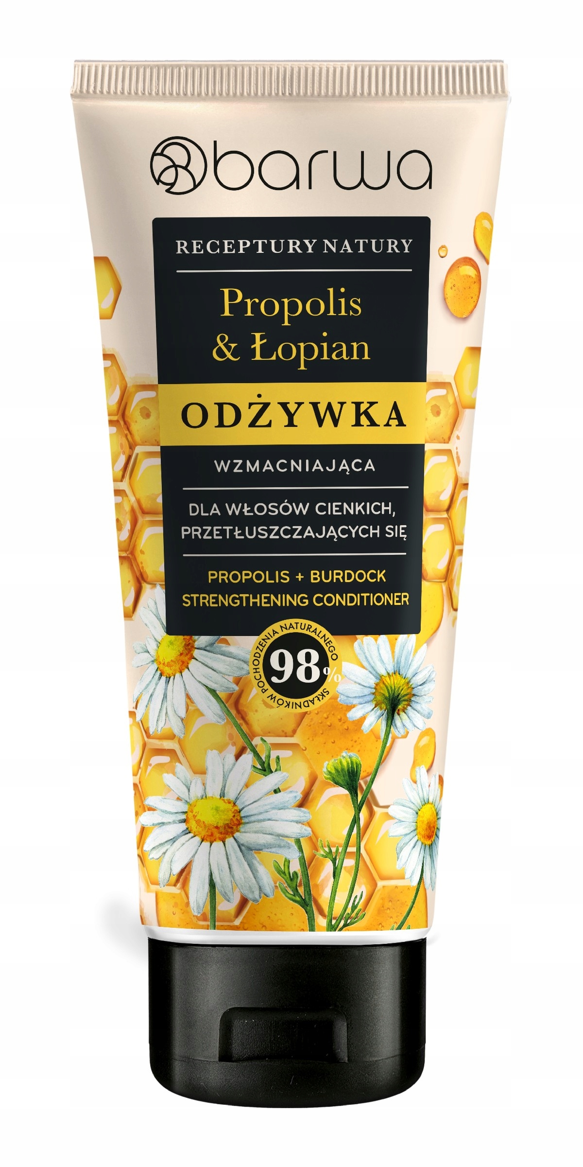 Sposób użycia odżywki dla najlepszych rezultatów