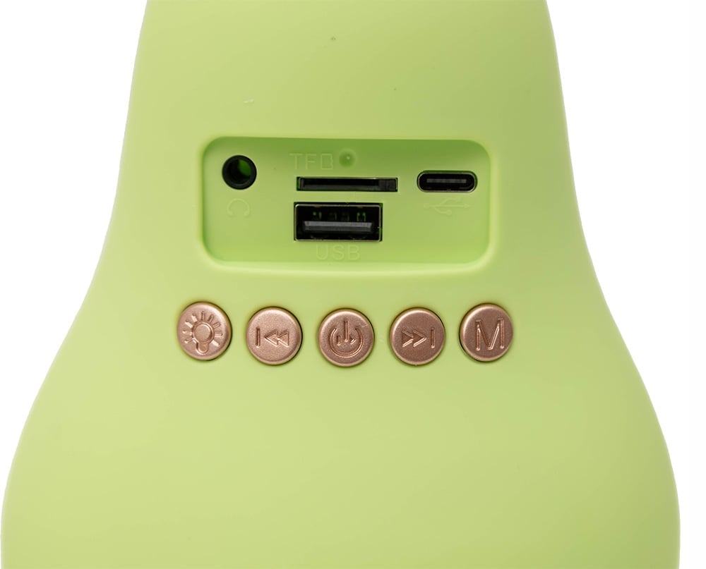 Ładowanie USB z końcówką C dla wygody