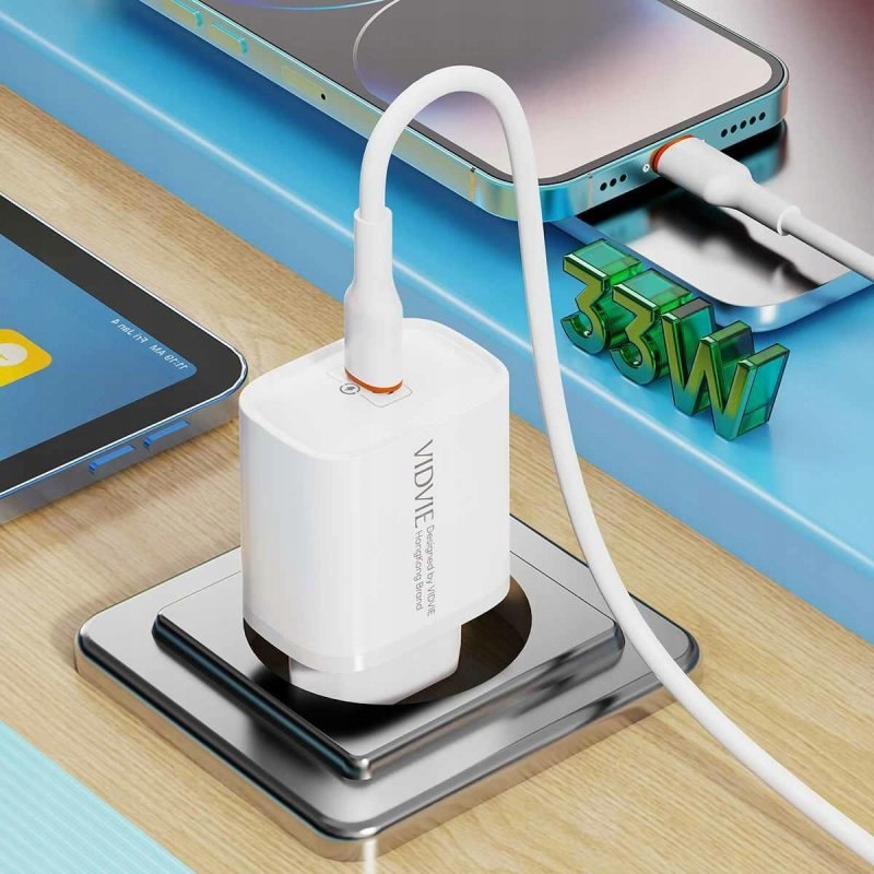 Moc ładowania 33W – Szybkie i efektywne zasilanie