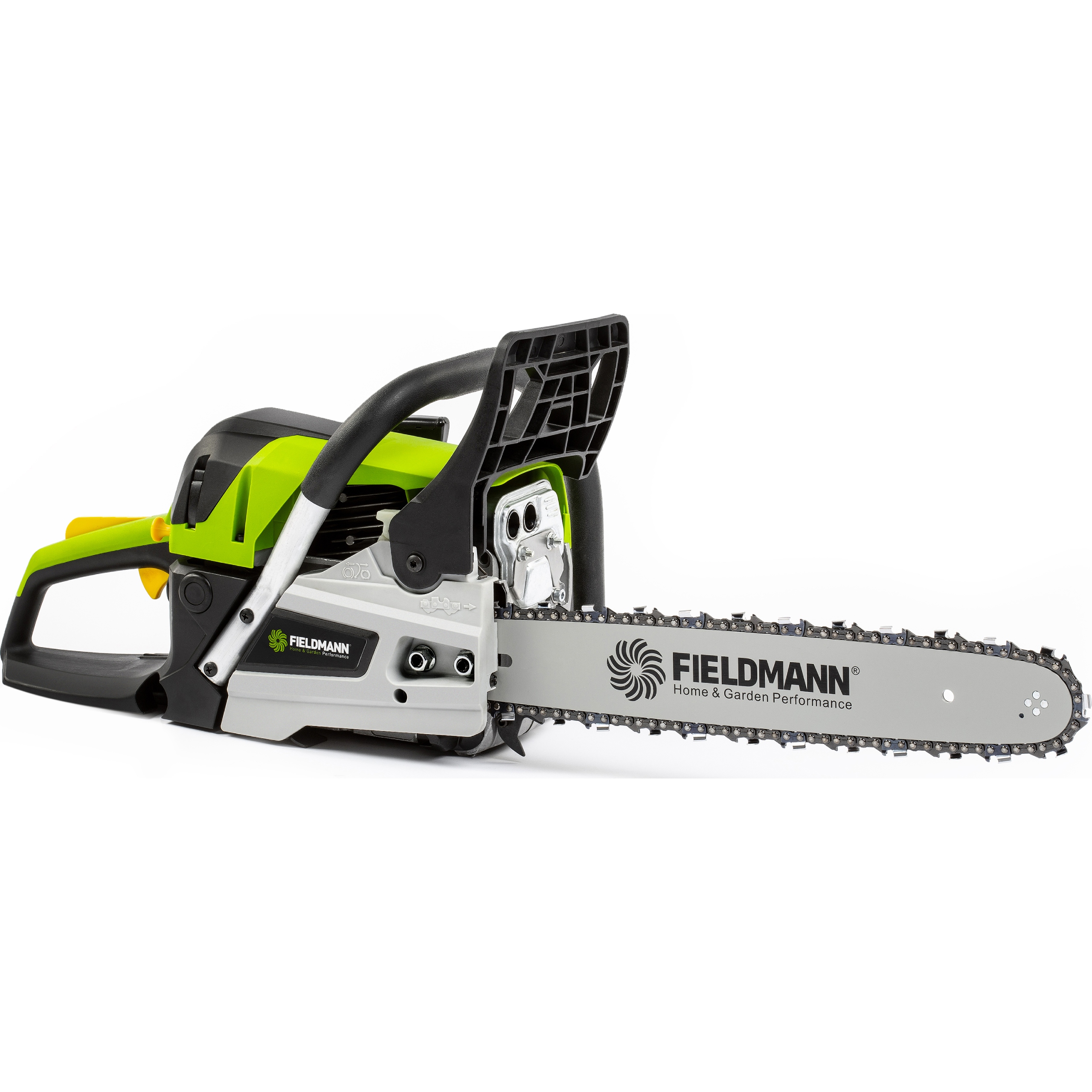 Wydajny silnik spalinowy o pojemności 45 cm³