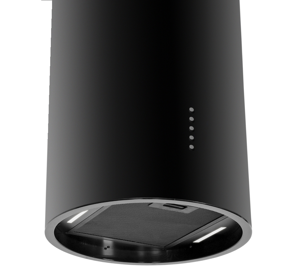 Okap wyspowy BERG TORO – Elegancja i funkcjonalność w Twojej kuchni