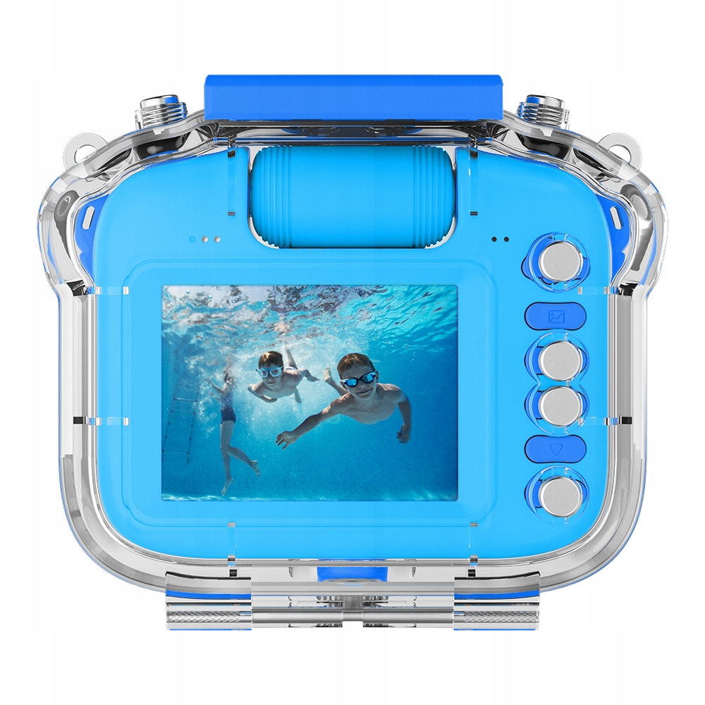 Wodoodporna obudowa – Przygotowany na wodne przygody