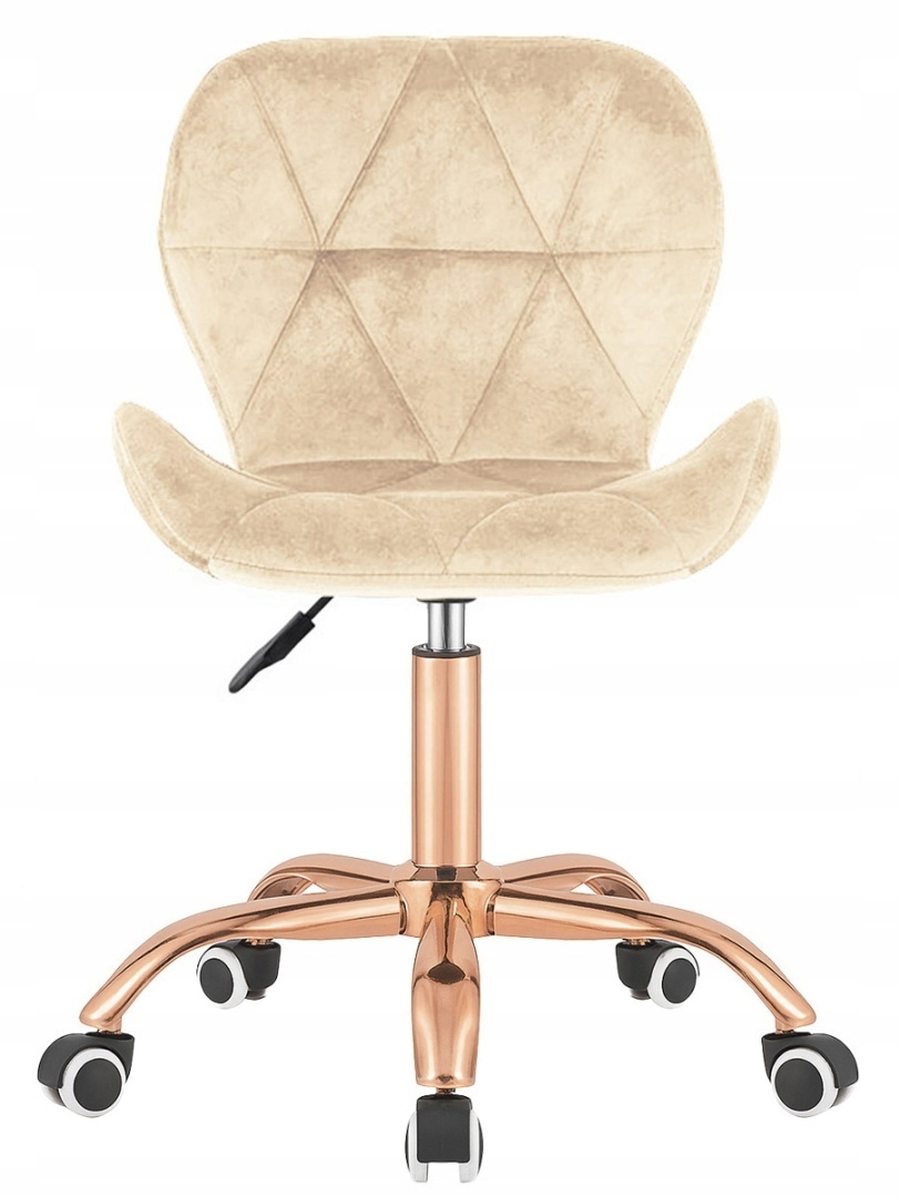 Nowoczesny design i unikatowy wzór oparcia