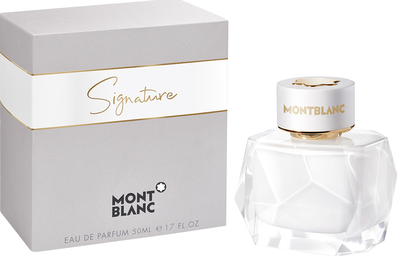 Perfumy damskie Mont Blanc Signature EDP 50 ml – Wyjątkowy zapach dla nowoczesnej kobiety