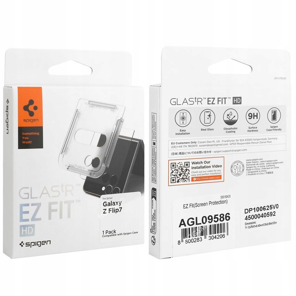 Innowacyjny system montażu EZ FIT – Prosta instalacja bez pęcherzy