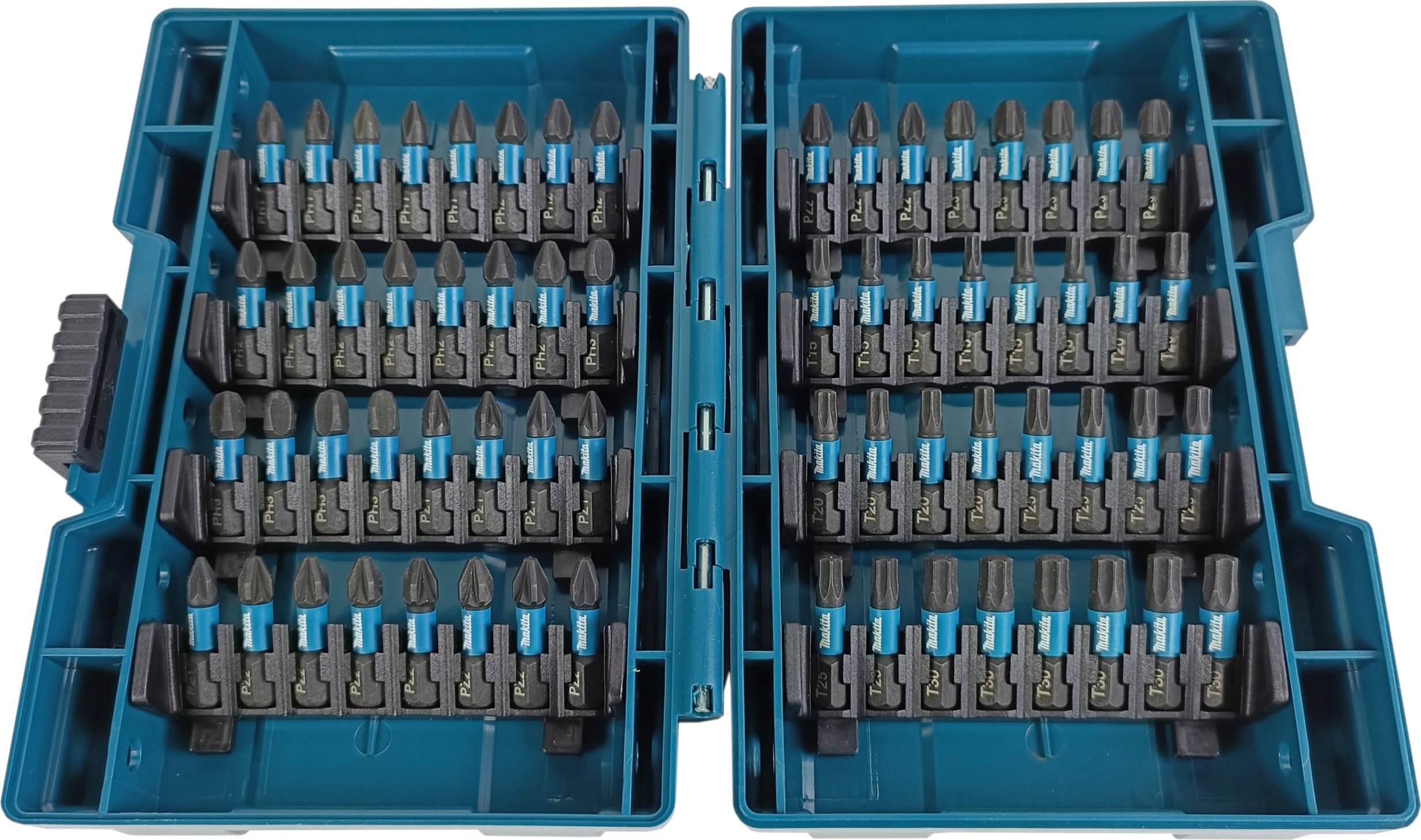 Wytrzymałość i trwałość dzięki stali S2