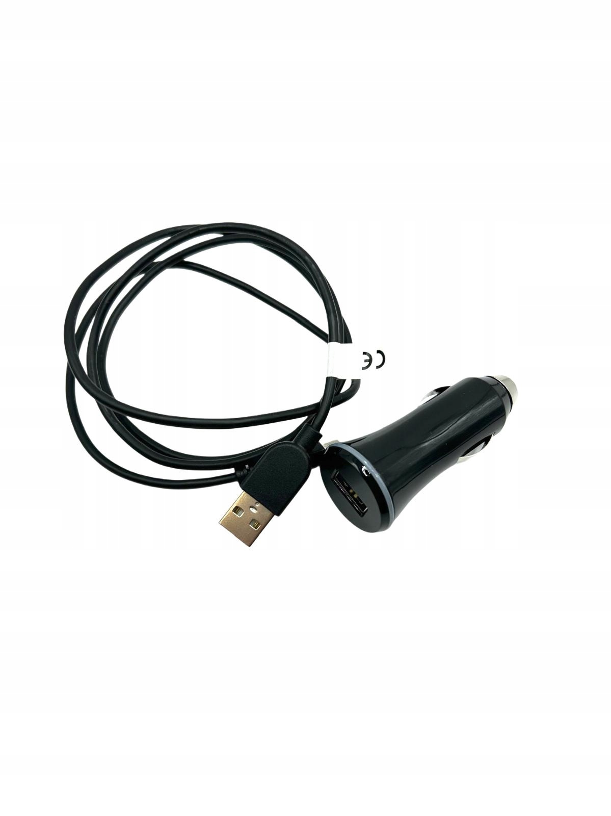 Wygodny przewód – Długość 1 m z kablem USB w zestawie