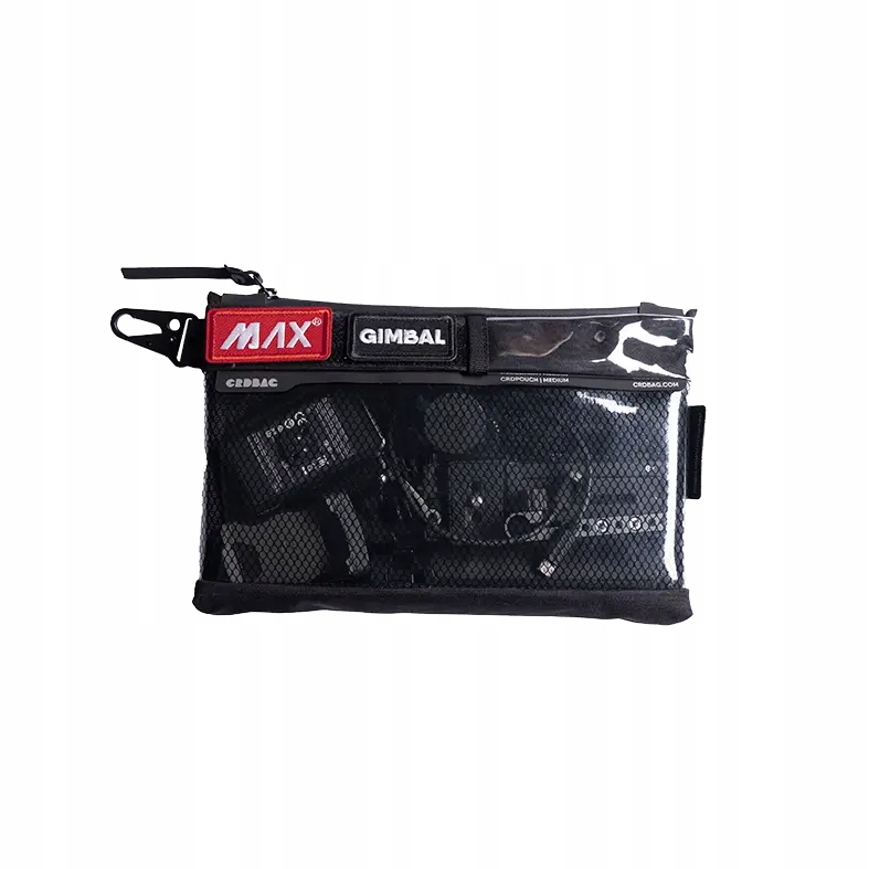 Saszetka wodoszczelna CRDPOUCH 270x185 mm – Idealne rozwiązanie dla aktywnych