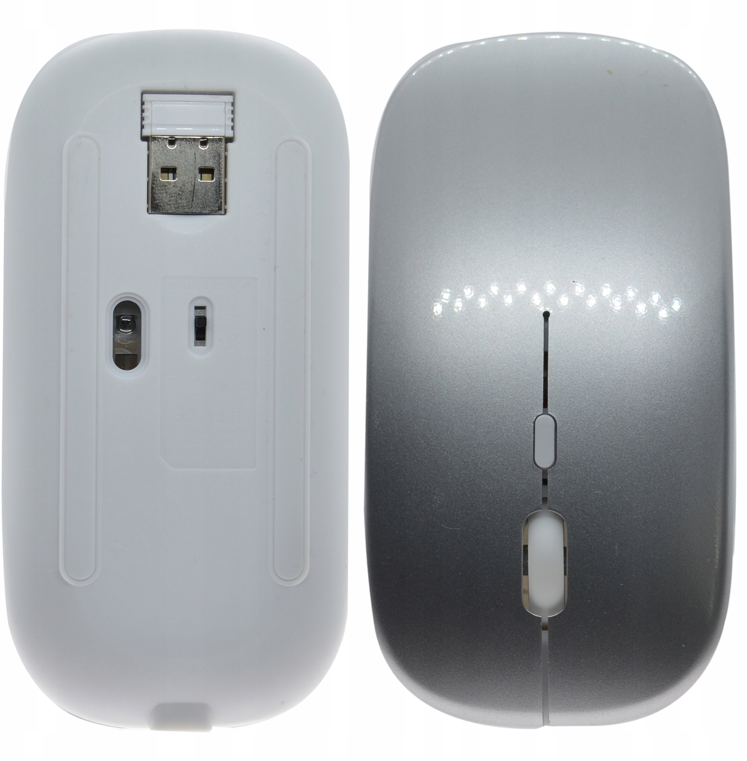 Wbudowany akumulator – do 30 dni na jednym ładowaniu