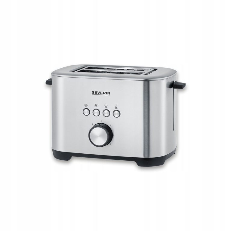 Toster Severin AT 2620 srebrny – Idealny do przygotowania pysznych tostów