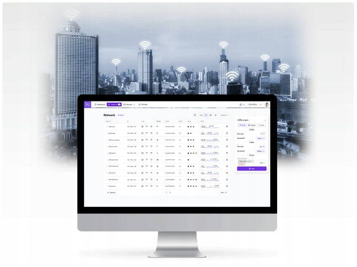 Skalowalne zarządzanie w chmurze dla łatwej administracji