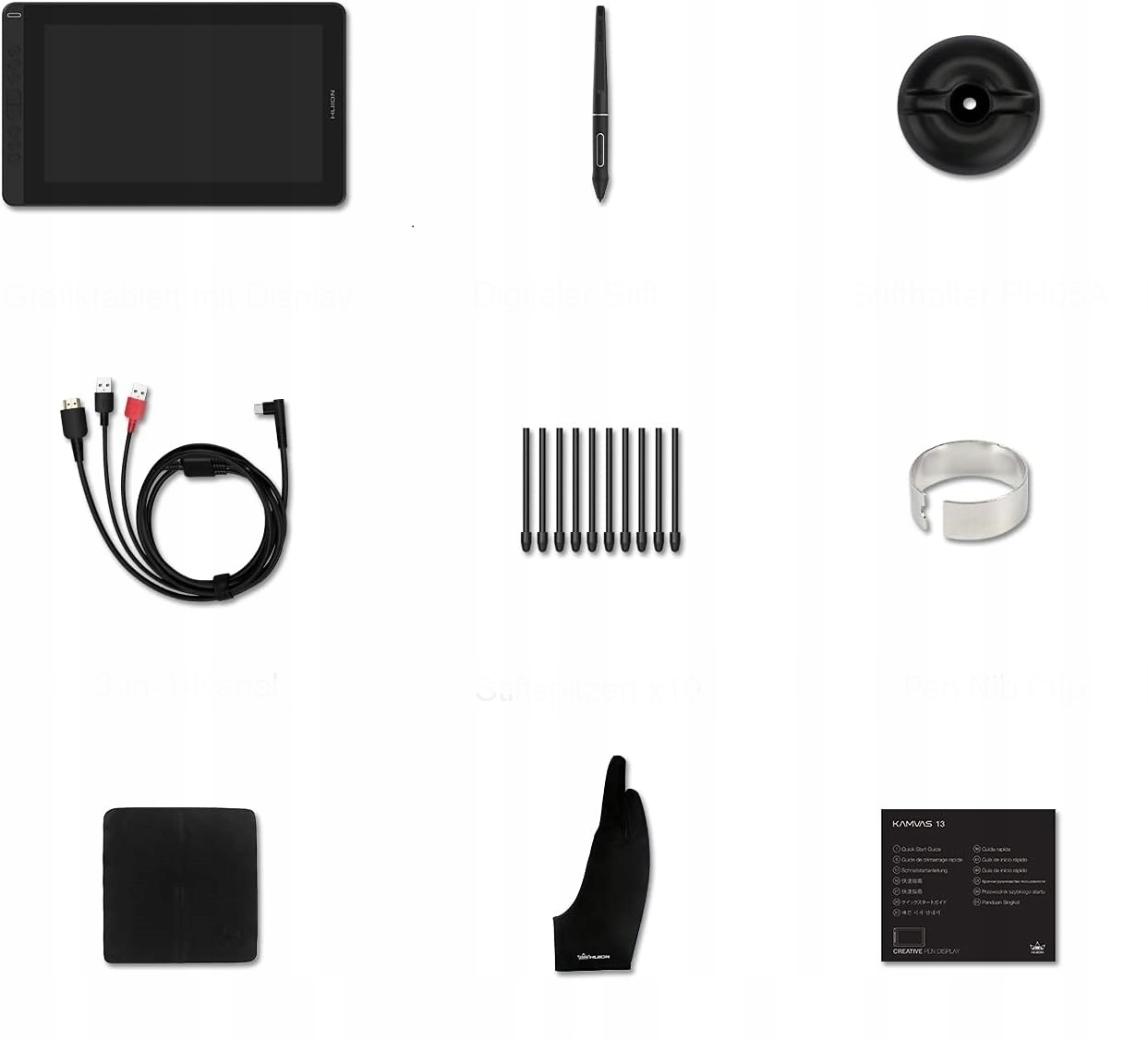 Precyzyjny rysik H-Pencil z 8192 poziomami nacisku