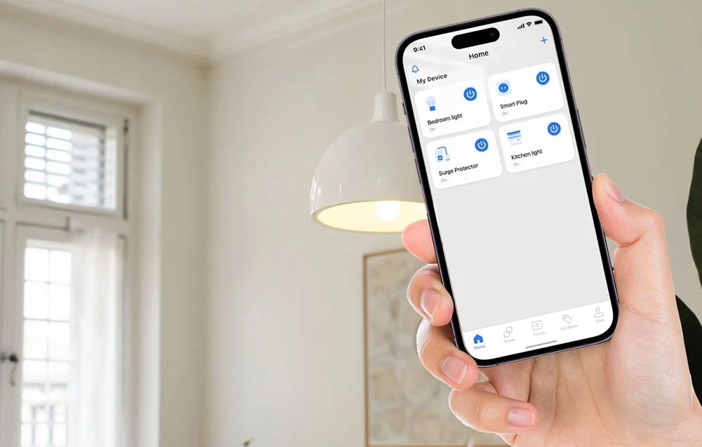 Zdalne sterowanie urządzeniami – Wygoda na wyciągnięcie ręki
