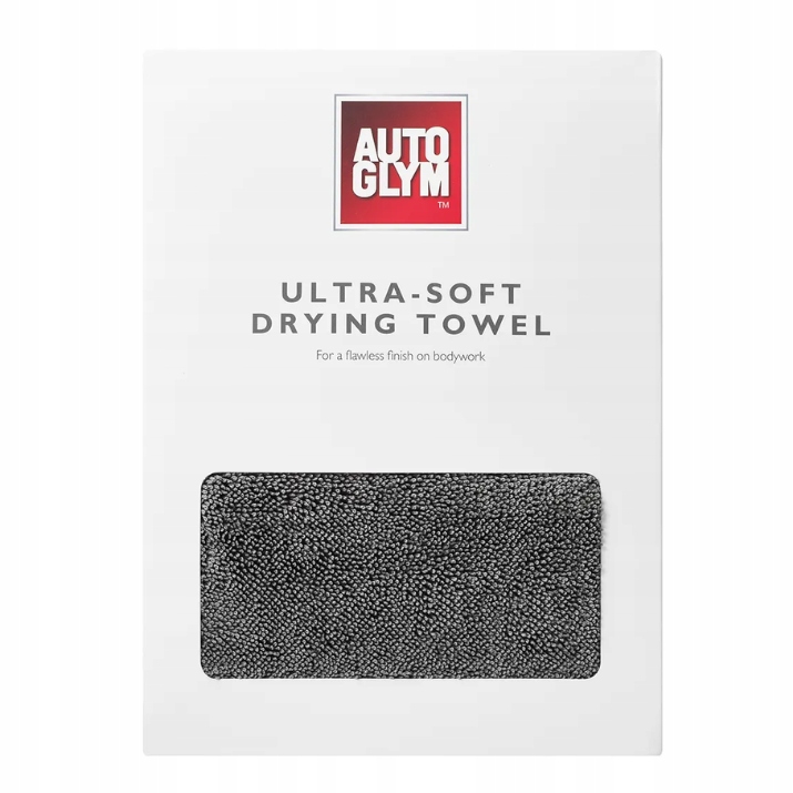 Autoglym Ultra-Soft Microfibre Drying Towel – Idealny ręcznik do osuszania pojazdów