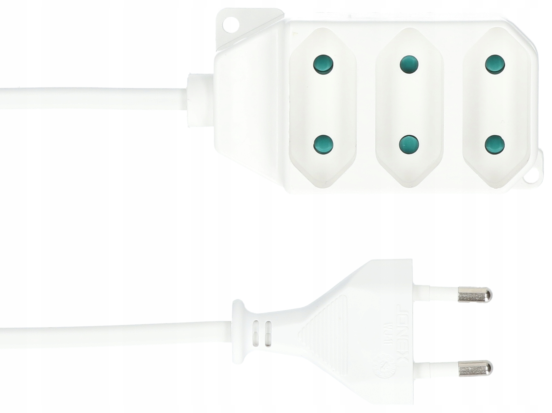 Ochrona przed dziećmi – Stopień ochrony IP20