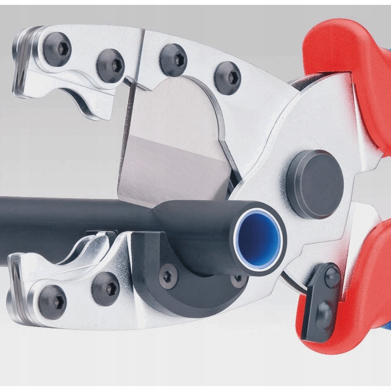 Wymienne ostrze do obcinaków Knipex – Idealne do rur kompozytowych