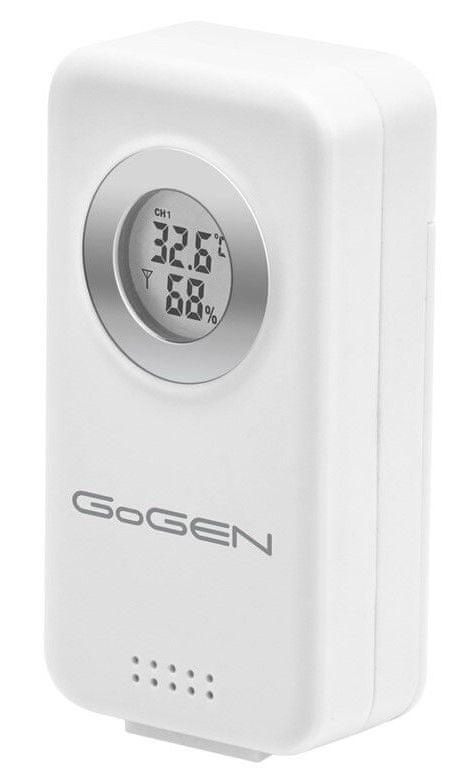 Czujnik GoGEN ME SENZOR 32 – Idealny do stacji meteo GoGEN ME3257