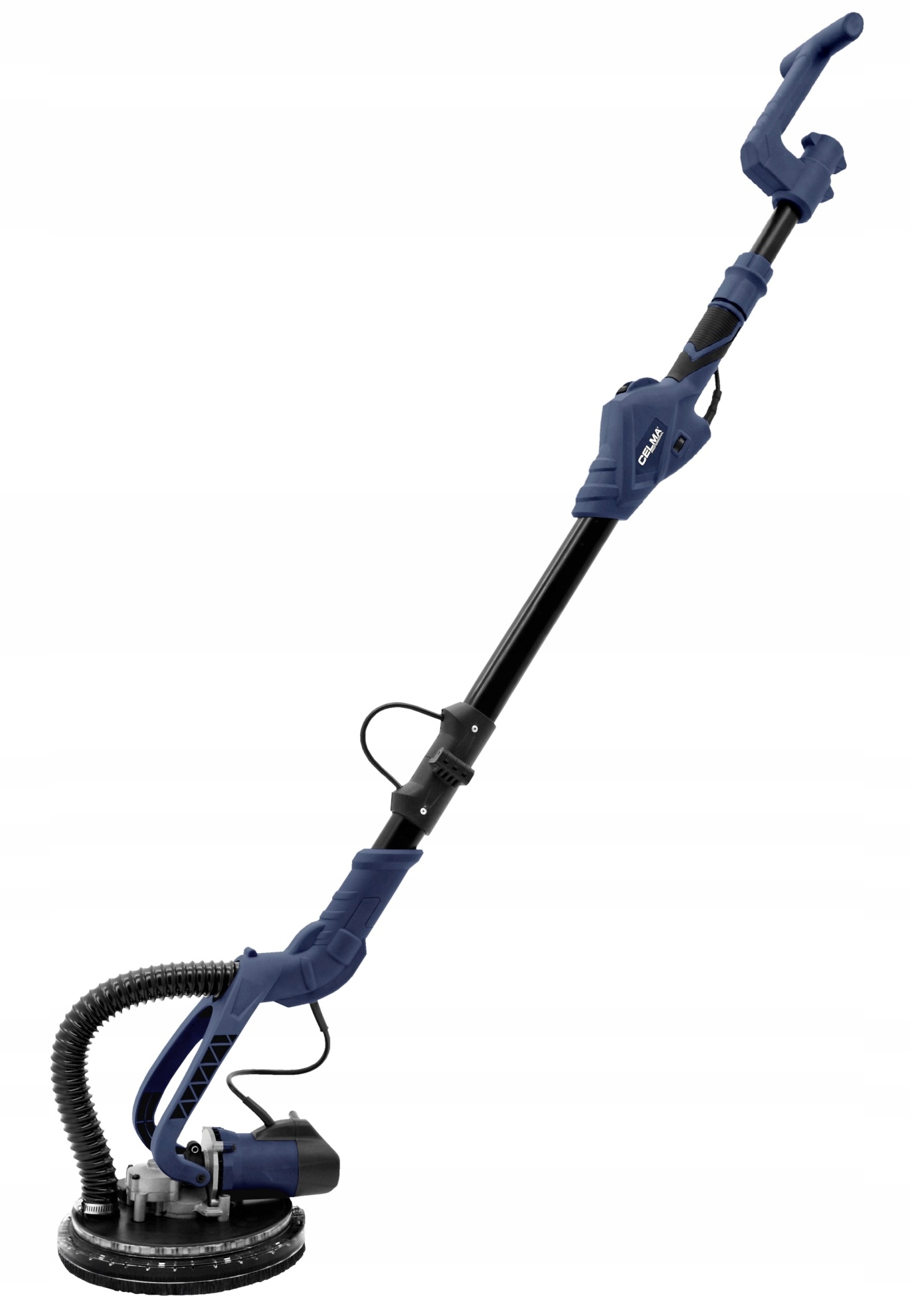 Mobilność i wygoda – Długi przewód zasilający i składana konstrukcja