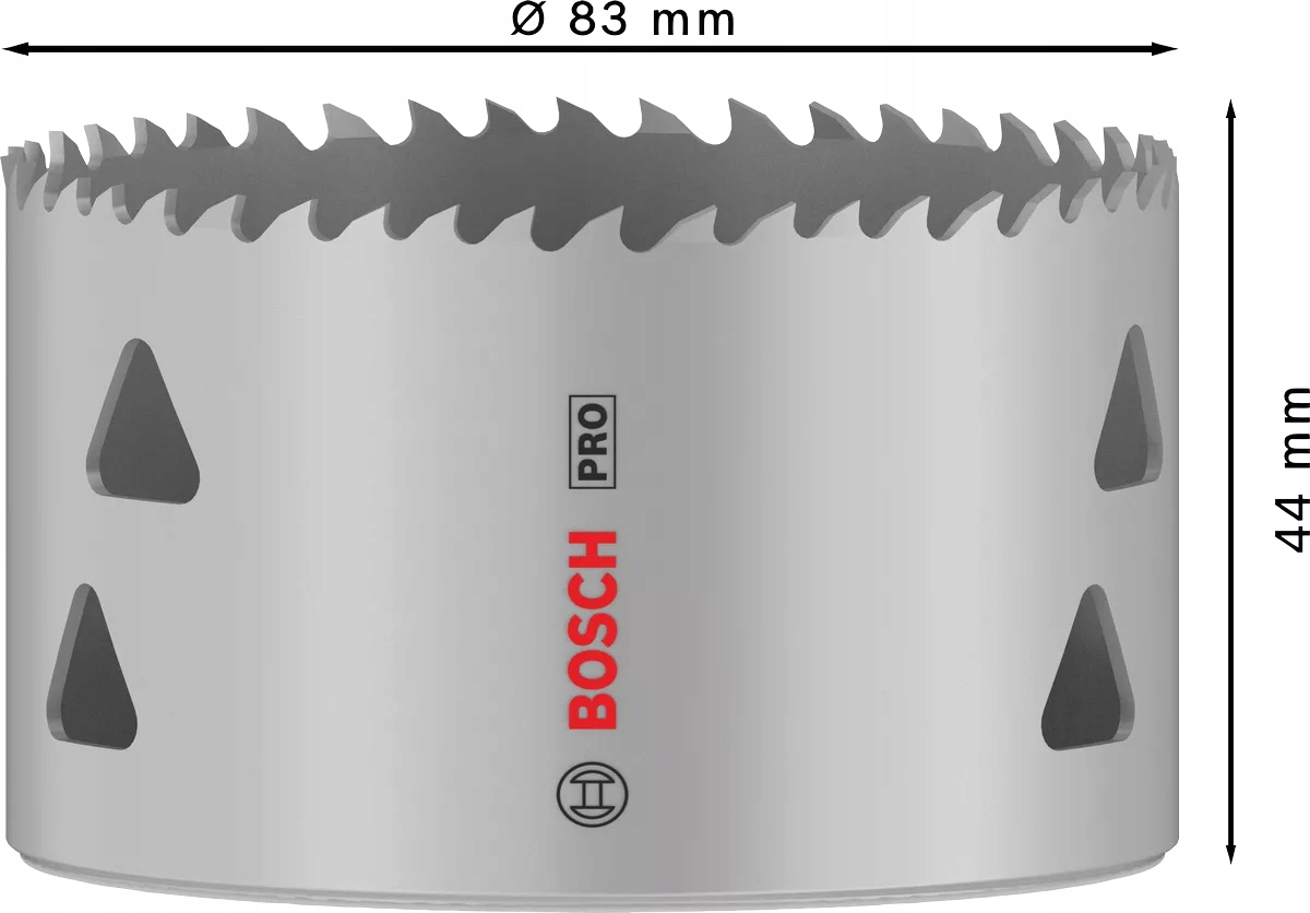 Wysokiej jakości stal szybkotnąca z 8% kobaltem