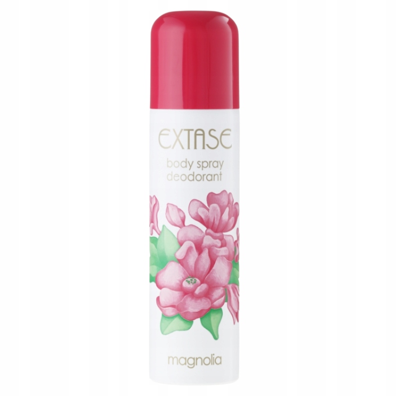 Extase Dezodorant w Sprayu Magnolia 150 ml – Luksusowy zapach dla kobiet