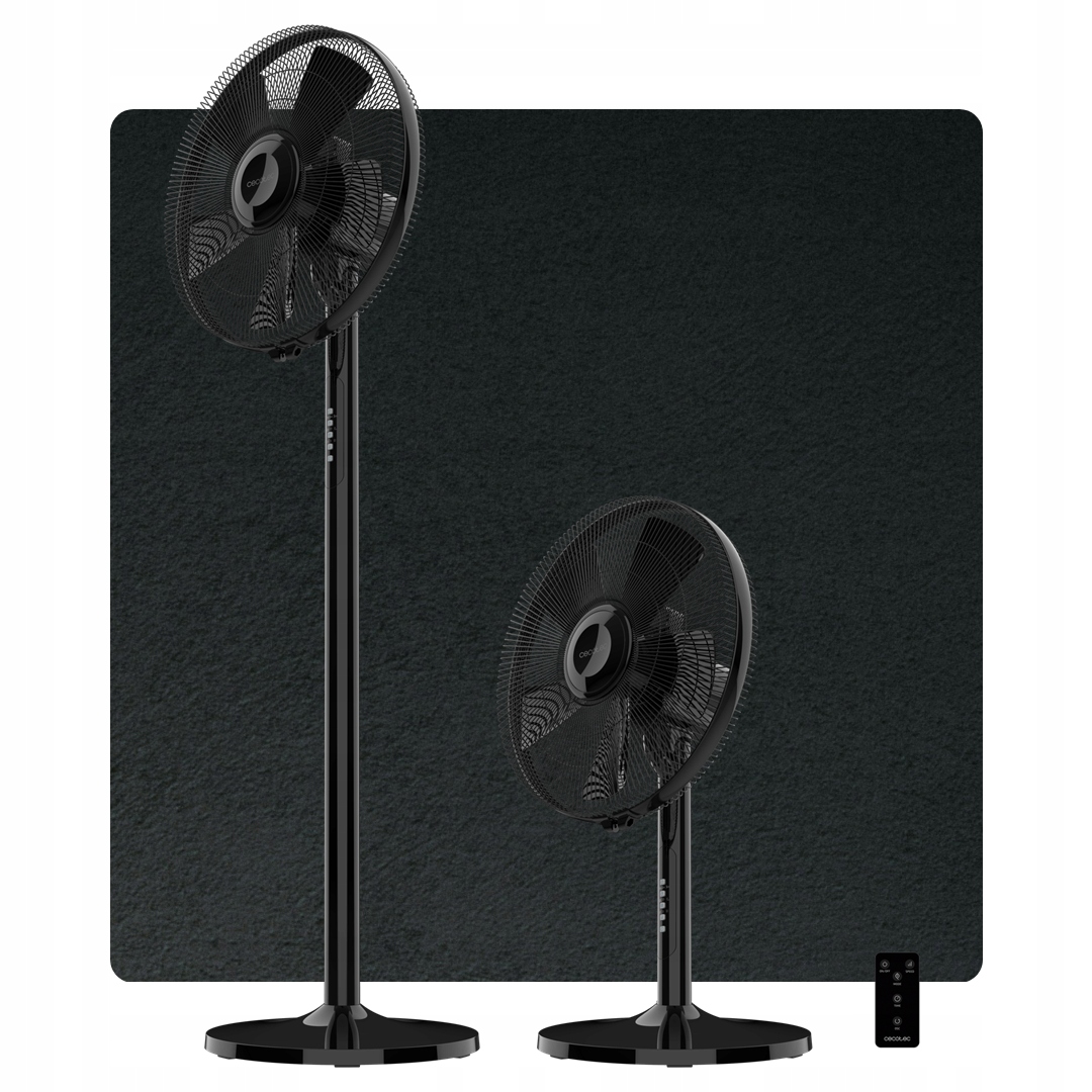 Wszechstronność wentylatora 2w1 – Podłogowy i biurkowy w jednym