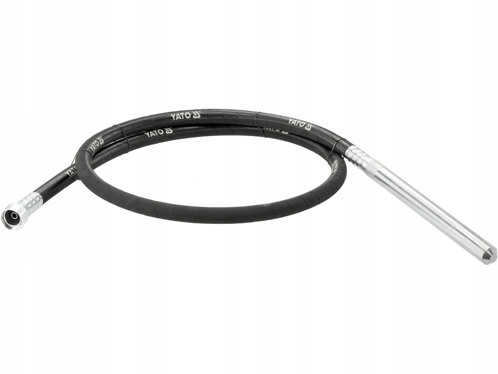 Yato YATO BUŁAWA + WĄZ DO WIBROWANIA BETONU DLA YT-82600 – Idealne narzędzie do zagęszczania betonu