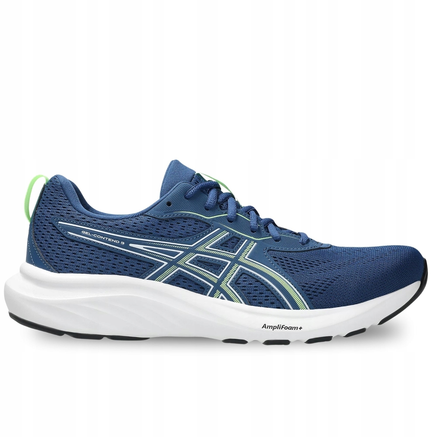 Buty męskie Asics Gel Contend 9 – Komfort i wsparcie w każdym kroku
