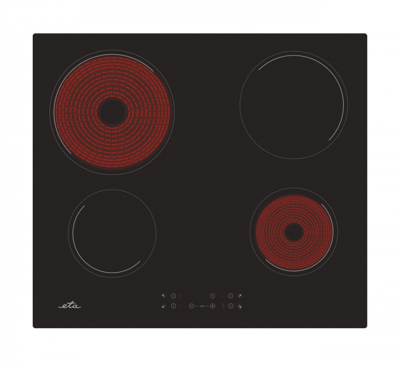 Wskaźniki ciepła resztkowego – Bezpieczeństwo podczas gotowania
