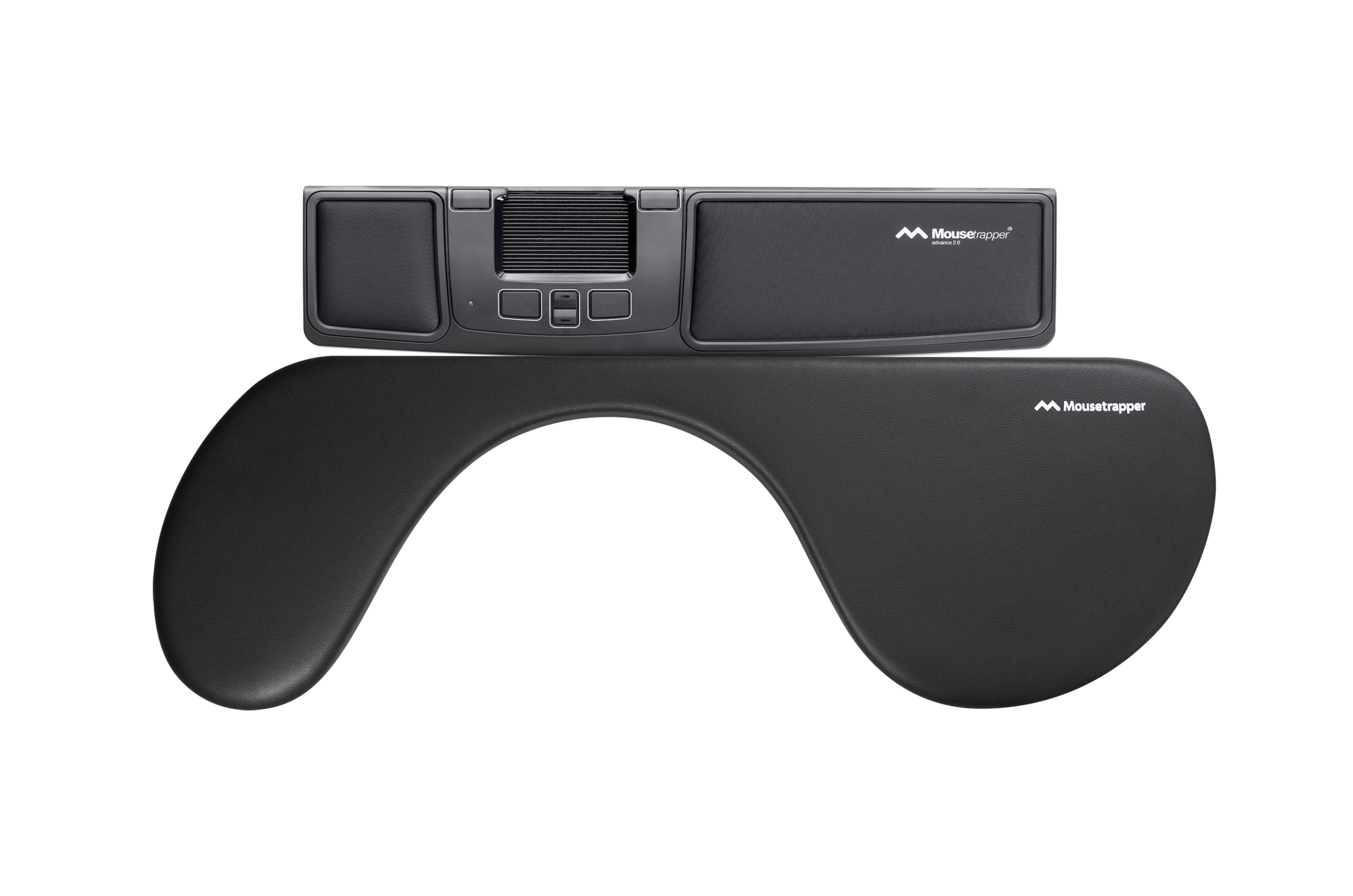 Ergonomiczny design – Asymetryczny kształt dla lepszego wsparcia