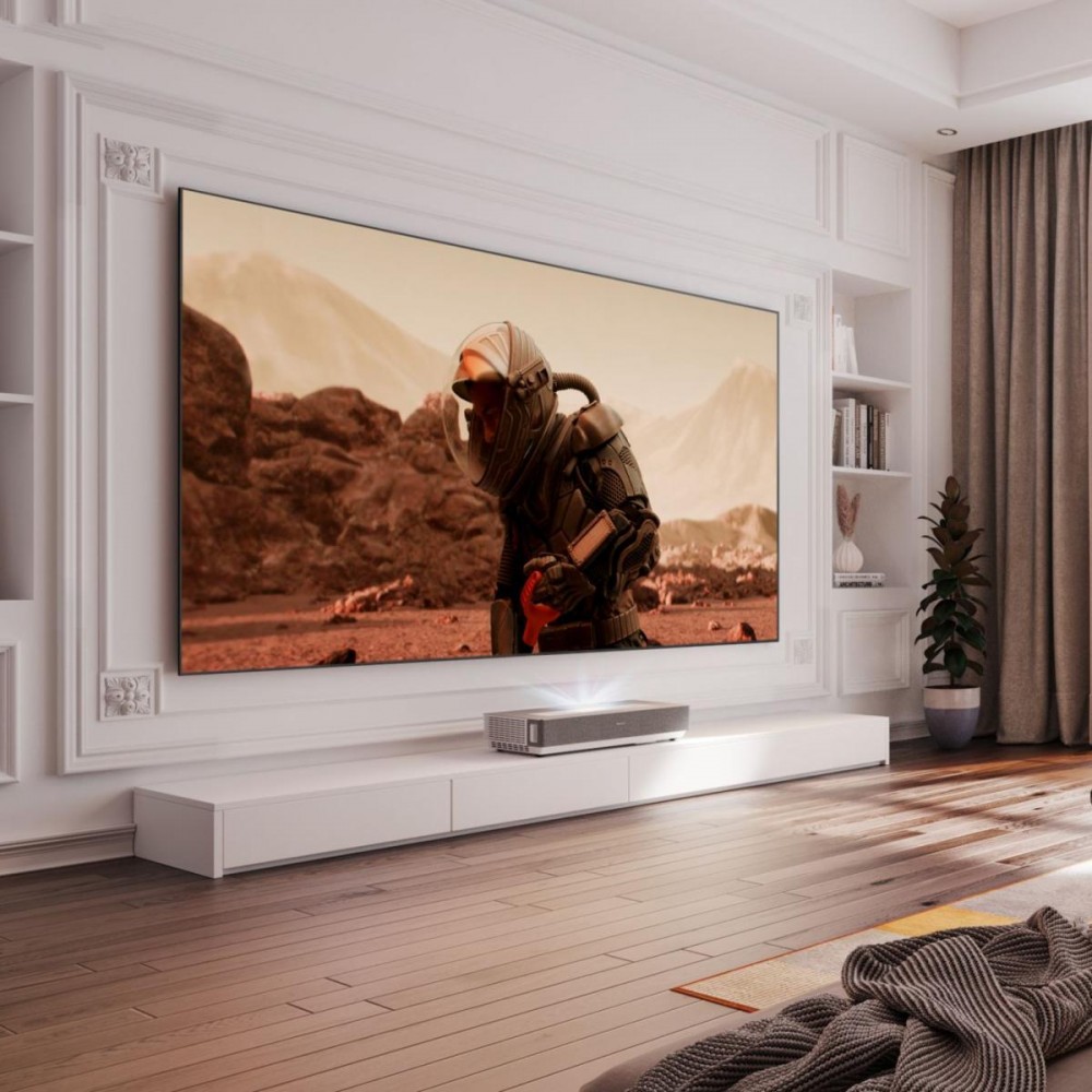 Technologia Ambient Light Rejecting – Idealny obraz w każdych warunkach oświetleniowych