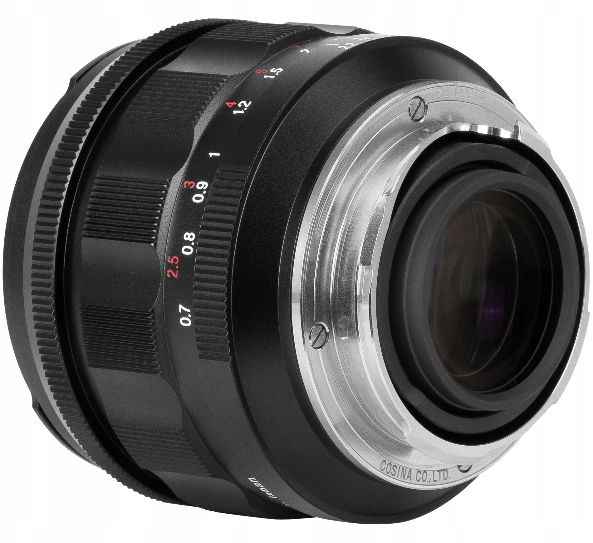 Kompatybilność z systemem Leica M i innymi aparatami