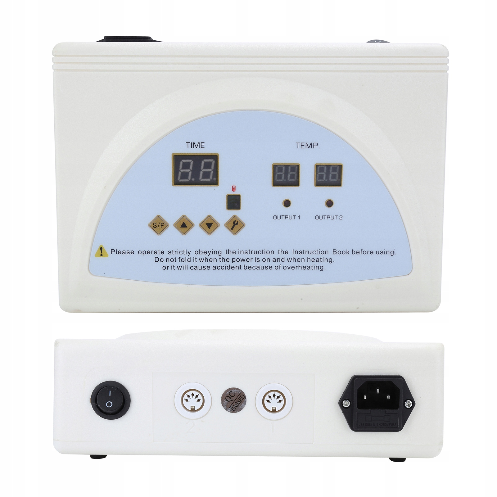 Profesjonalne działanie ciepła podczerwonego