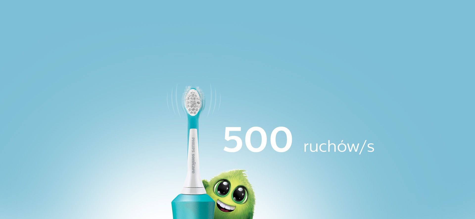 Philips Doskonałe efekty i rzadsze wizyty u dentysty Philips Doskonałe efekty i rzadsze wizyty u dentysty