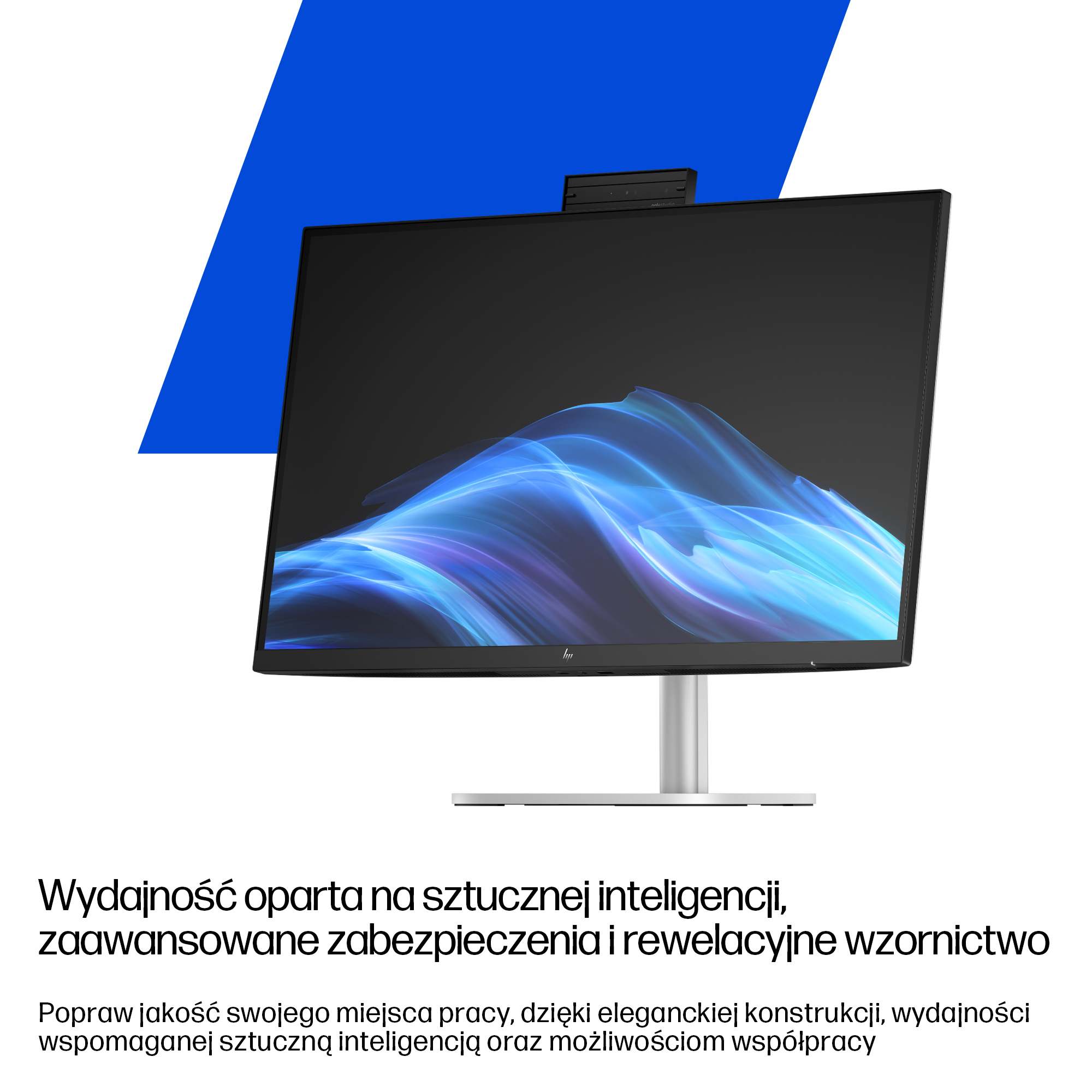 Zaawansowane zabezpieczenia z HP Wolf Security