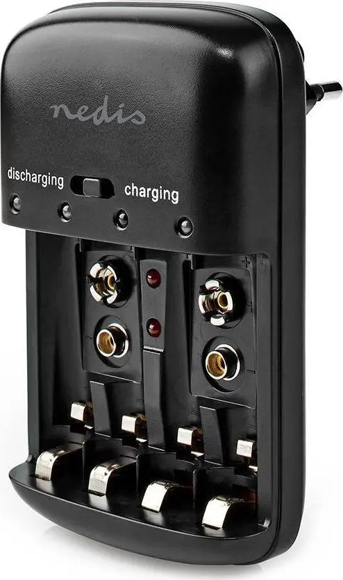 Zasilanie prądem przemiennym – Wygodne ładowanie w każdym domu