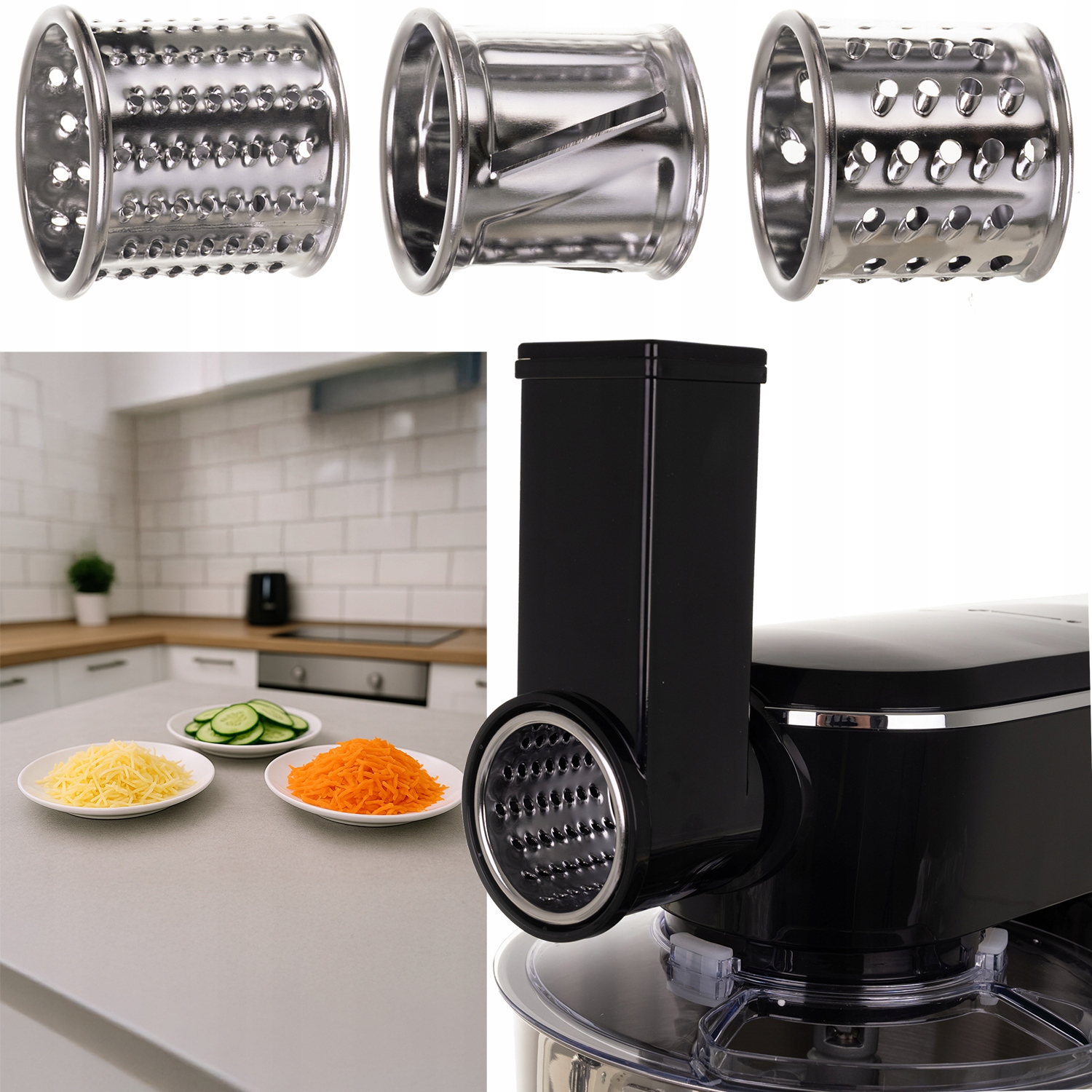 Zestaw akcesoriów – wszystko, czego potrzebujesz w jednym miejscu