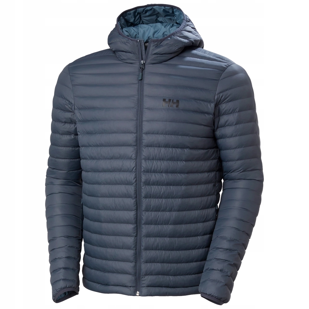 Męska kurtka Sirdal Hooded Insulator Jacket 62989 860 L – Idealna na każdą przygodę